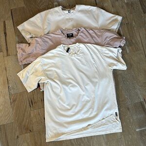 ASRV bundle 3 shirts